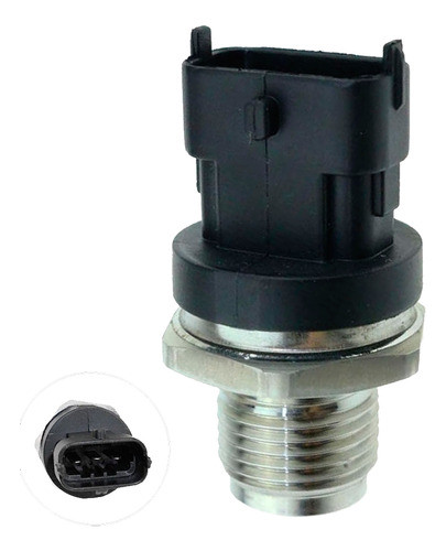 Sensor Presion Common Rail Dodge Ram 2500 Eth 5.9l 330hp 200 0