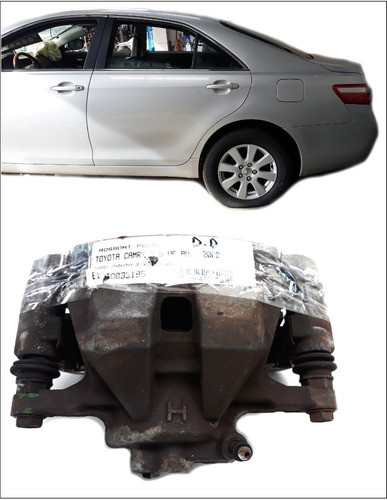 Pinça Freio Dianteira Direita Toyota Camry 3.5 2007 A 2011 0