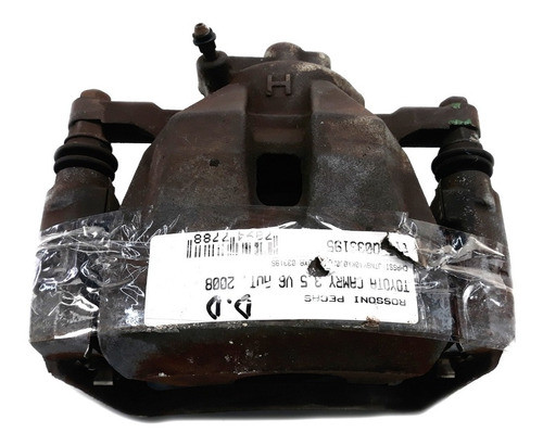 Pinça Freio Dianteira Direita Toyota Camry 3.5 2007 A 2011 1