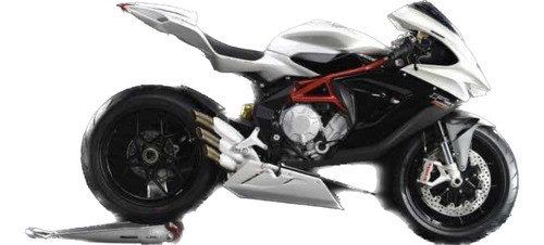 Peças Mv Agusta F3 2014 Para Retirada De Peças 0
