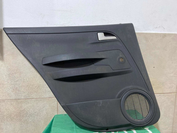 Tapizado Puerta Volkswagen Gol Trend Original Trasero Izq 0