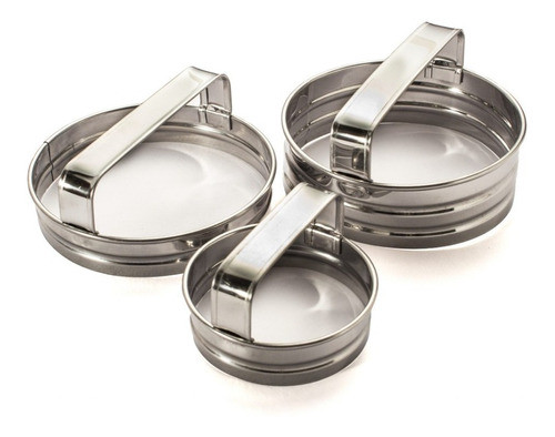 Cortante Redondo C/manija N6cm Doña Clara - Ciudad Cotillón 0