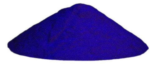 Pigmento En Polvo Fotoluminiscente Glow Multiuso Violeta 0