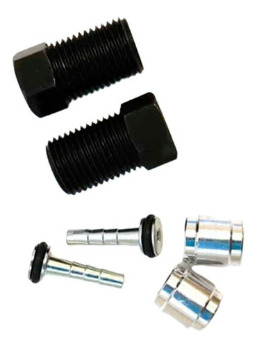 Conector + Oliva Quaxar Freno Formula 0