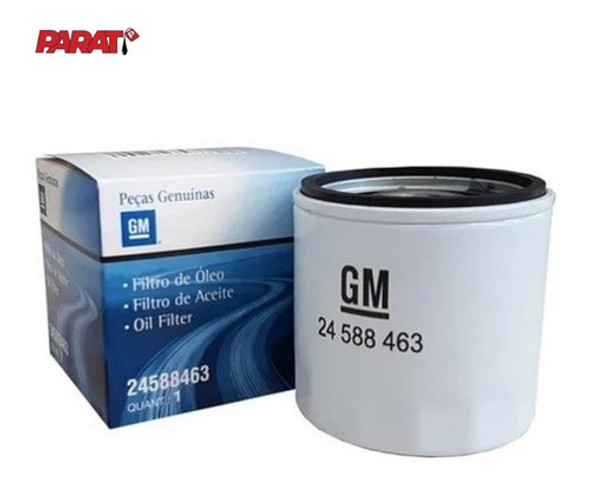 Filtro De Aceite Para Casi Toda La Linea Chevrolet . Parat 1