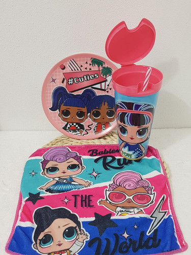 Set Lol Merienda 1