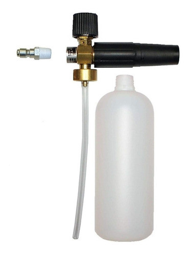 Pistola Lanza Espuma Nieve Lavado Auto P/ Hidrolavadora  L38 0