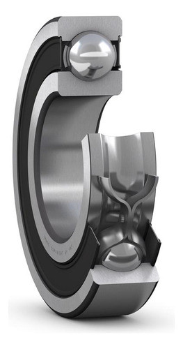 Ruleman 6006 2rs1 Skf 1
