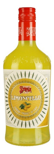 Licor Strega Limoncello 700ml Importado 1