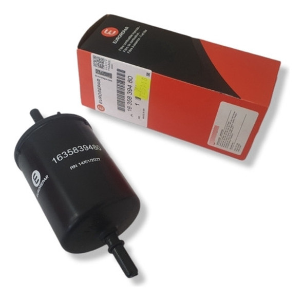 Filtro De Combustible Universal Para Peugeot / Renault / Vw 0 Filtro De Combustible Universal Para Peugeot / Renault / Vw 0