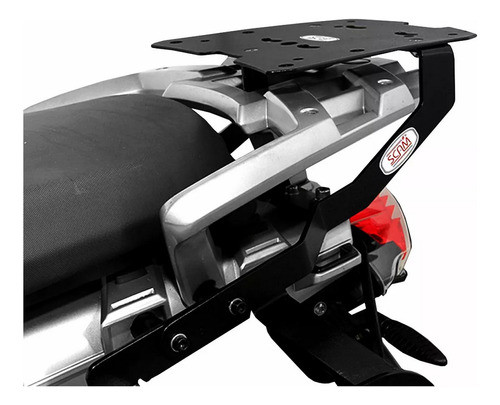 Soporte Baul Trasero Bmw R1200 Gs 04/12 0