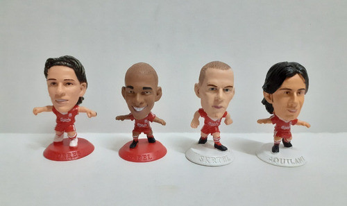 8 Corinthian Microstars - Liverpool - Mascherano Torres 1