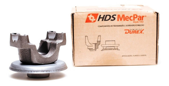 Yugo Piñon Dana 44 44/3 Estria Fina 26 E P/cruceta  27x92 0