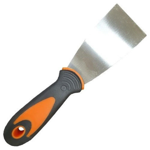 Espatula Lamina De Acero Mango De Plástico 2 Abra-sol 0