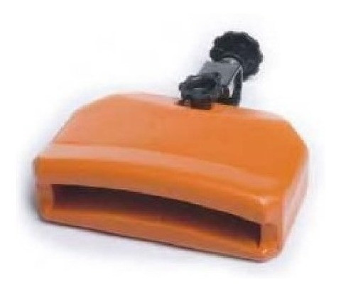 Bloque De Plastico Naranja Cod 290001 0
