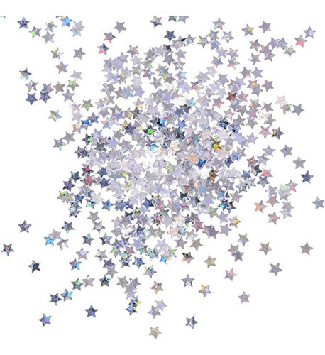 Eboot 3.53 oz Estrellas Confeti Glitter Star Lentejuelas P. 0