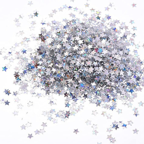 Eboot 3.53 oz Estrellas Confeti Glitter Star Lentejuelas P. 1