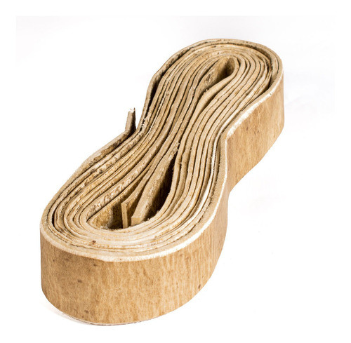 Correones De Cuero Crudo - Talabartería La Querencia 0