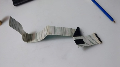 Flex Cable Lvds Hisense Hle2413d Con Garantía!! 0