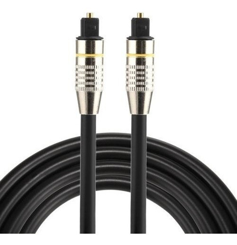 Cable Optico Digital Toslink 2m Nm C101 - Netmak 0