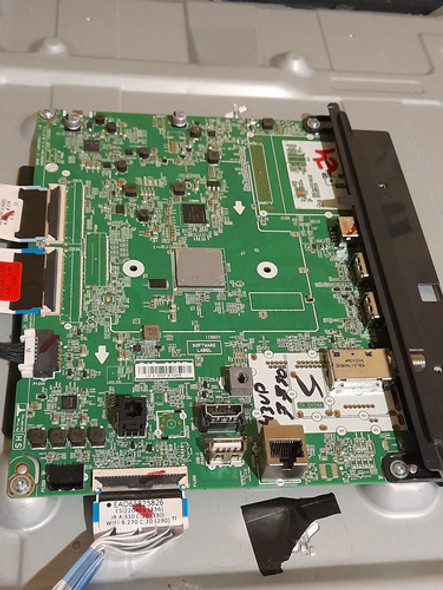 Main LG 43up7750psb ( Detalles) 0