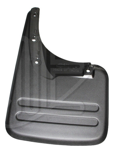 Barrero Trasero Izquierdo Para Toyota Hilux 05-15 Sin Fender 0