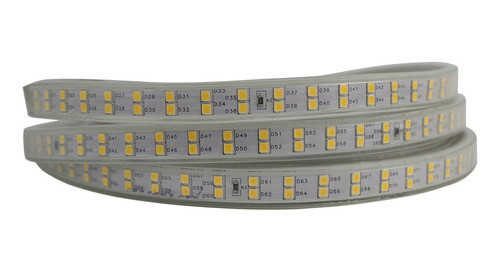 Fita De Led Blumenau Com 5 Metros 7w 127v 6500k 0