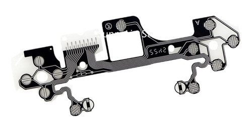 Circuito Impreso Membrana Compatible Joystick Ps5 V 3.0 0