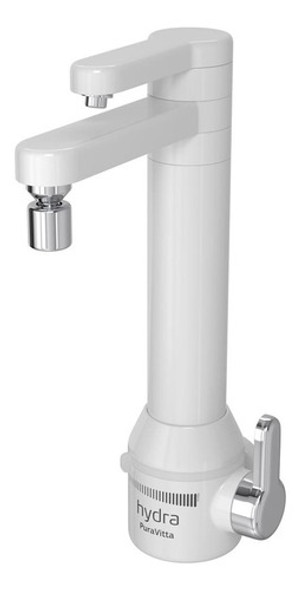Torneira Eletrica Hydra Parede Com Filtro 127v Tppv.ef.551br 0