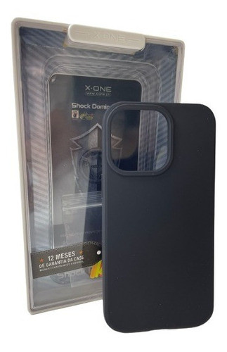 Capa X-one Shock Dominator 3.0 Para iPhone 14 Plus 0