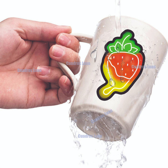 Stickers Calcos Vinilos Argentina Campeón Messi N° 1 -termo 1