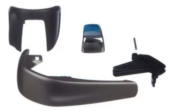 Perilla Palanca Onix 2014/ A/t Negra Chevrolet 52113279 0