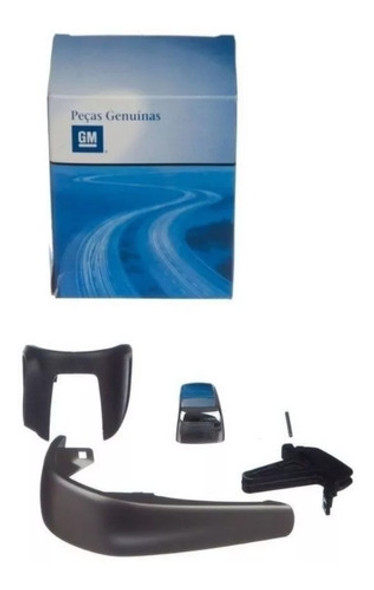 Perilla Palanca Onix 2014/ A/t Negra Chevrolet 52113279 1