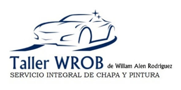 Documento Presupuesto Chapa Y Pintura Reclamo Seguros Choque 1