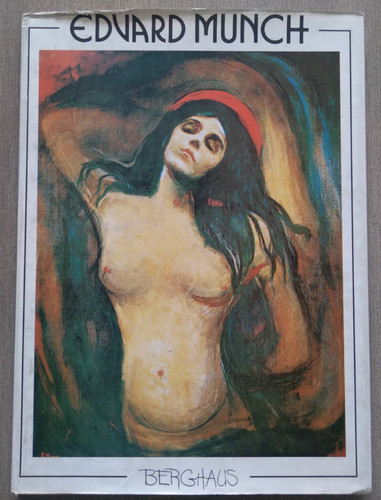 Libro Edvard Munch Muy Ilustrado Nektararte 0