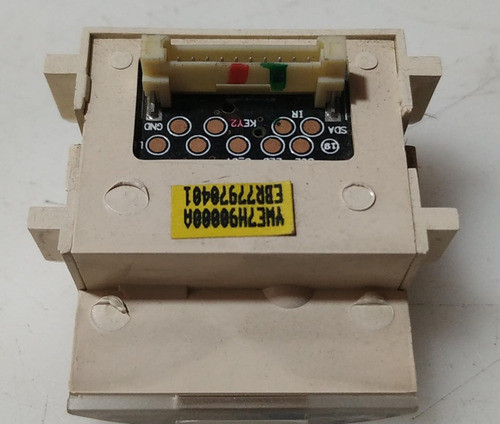 Botonera + Sensor Remoto LG 47lb5800 Ebr77970401 1