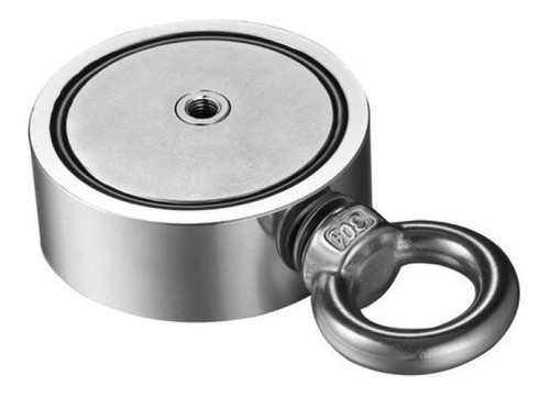 200/300/500kg Detector De Ímã De Metal De Neodímio De Lado D 0