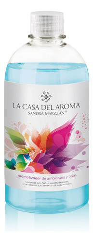 10 Aromatizador De Telas Y Ambientes Sandra Marzzan 0