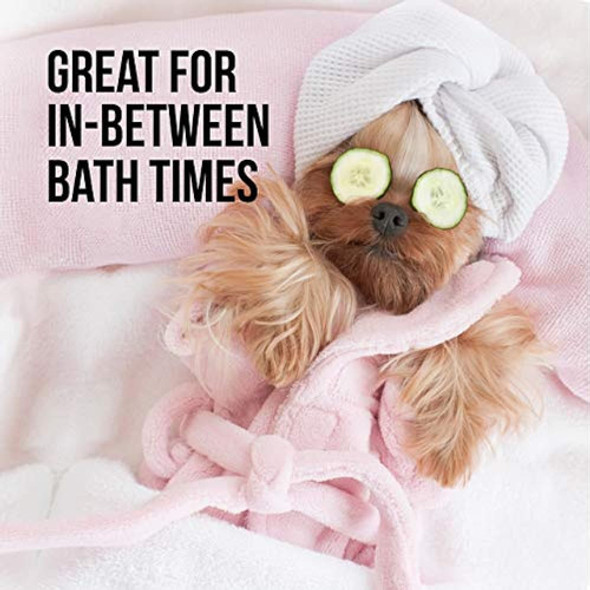 Natural Rapport Dog Between Bath Sprayconvenient Dog Desodor 1