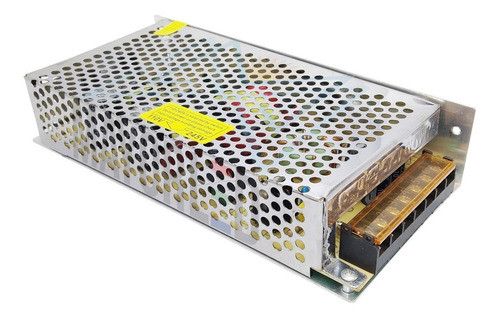 Fuente Switching Metalica 5v 20a  100w Pixel Pantalla Led 0
