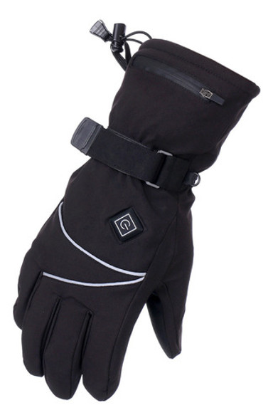 Luvas Aquecidas De Inverno Para Aquecedores, Esquiando E Mul 1