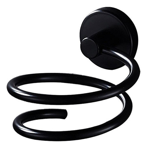 Suporte Para Secador De Cabelo Sweton Wall Mount Em Aço Inox 1