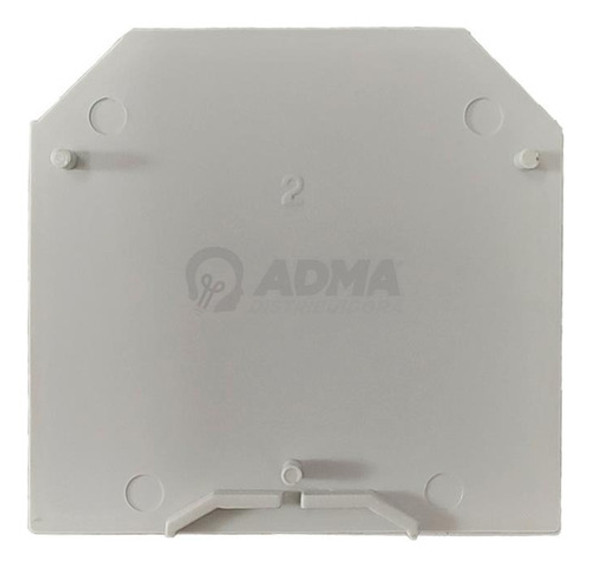 Tapa Bornera Zoloda 16/35 D-bpn-16/35 Pack X 10 Unidades 0