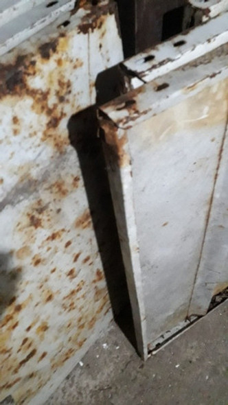 Lote De 7 Estantes Pronto Metal 45cm X 84cm 0