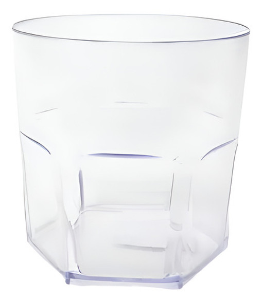 10 Copos Whisky Acrílico Transparente 350ml Top 0 10 Copos Whisky Acrílico Transparente 350ml Top 0