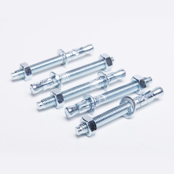 Anclaje Mecánico Fischer Fwa 10x95 Steel Frame Barbieri 1