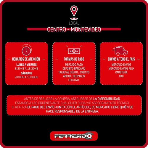 Cepillo Carpintero Mini Chancla Truper - Ferrejido 1