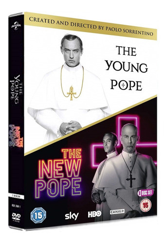 Box O Jovem Papa + O Novo Papa / 1º E 2º Ano 0