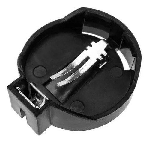 Portabateria Cr2032 X 10 Unidades  *** Usados 0