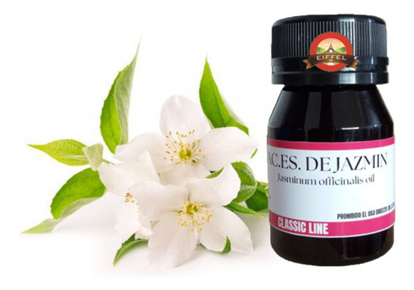 Aceite Esencial Jazmin 30cc Oferta Especial 0